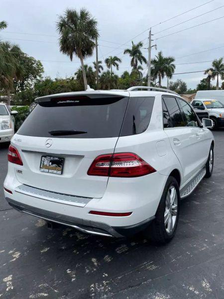 2015 Mercedes-Benz ML 350 ML 350