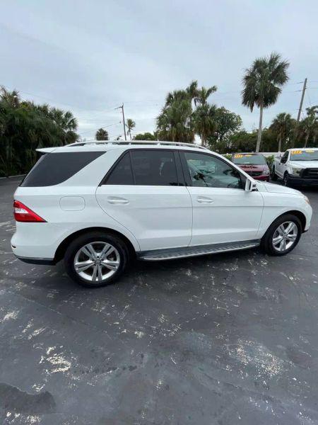 2015 Mercedes-Benz ML 350 ML 350