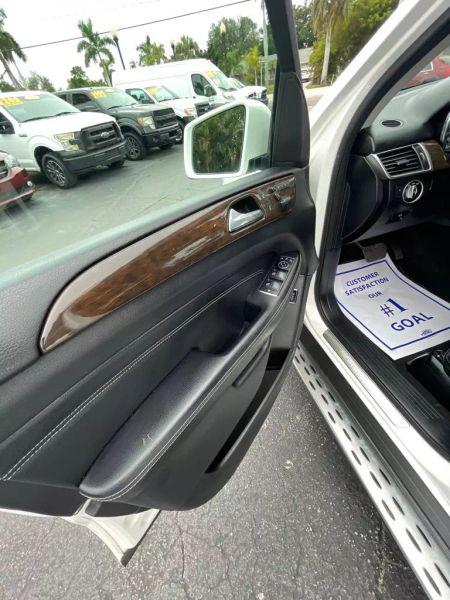 2015 Mercedes-Benz ML 350 ML 350