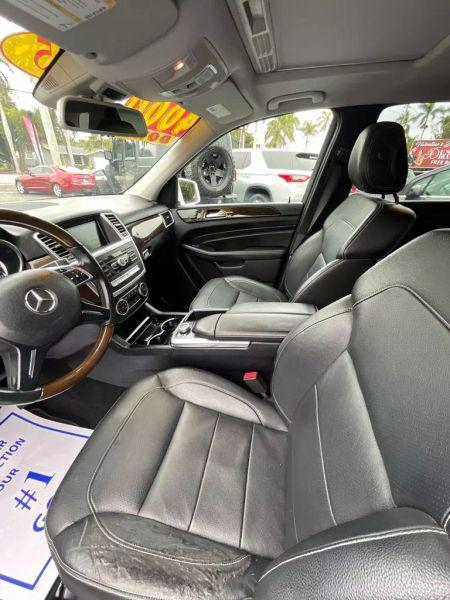 2015 Mercedes-Benz ML 350 ML 350