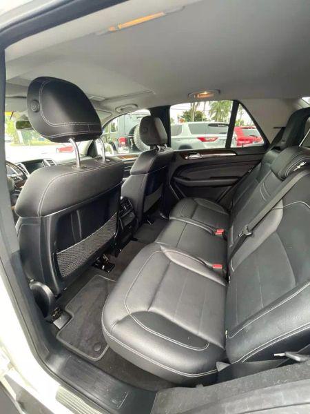 2015 Mercedes-Benz ML 350 ML 350