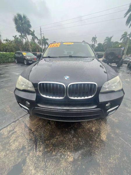 2013 BMW X5 xDrive35i Premium