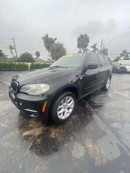 2013 BMW X5 xDrive35i Premium