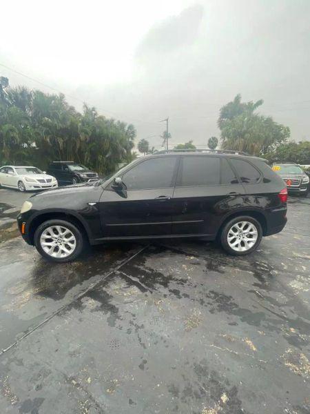 2013 BMW X5 xDrive35i Premium