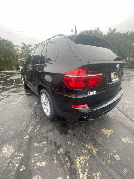 2013 BMW X5 xDrive35i Premium