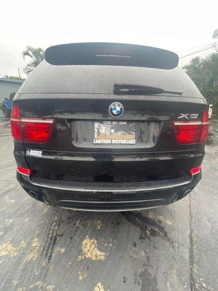 2013 BMW X5 xDrive35i Premium