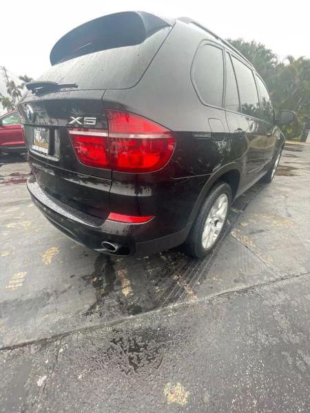 2013 BMW X5 xDrive35i Premium