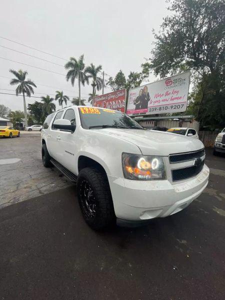 2007 Chevrolet Suburban LT