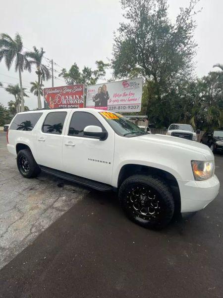 2007 Chevrolet Suburban LT