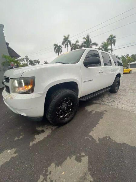 2007 Chevrolet Suburban LT
