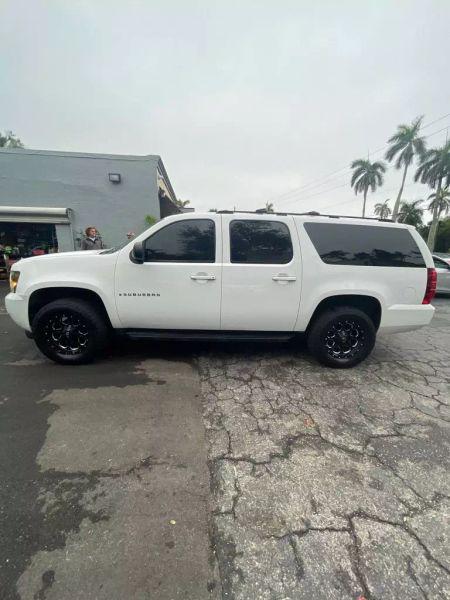 2007 Chevrolet Suburban LT