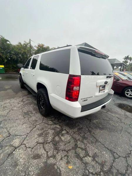 2007 Chevrolet Suburban LT