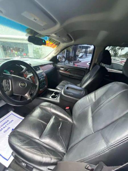 2007 Chevrolet Suburban LT