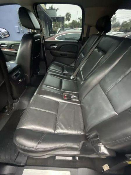 2007 Chevrolet Suburban LT