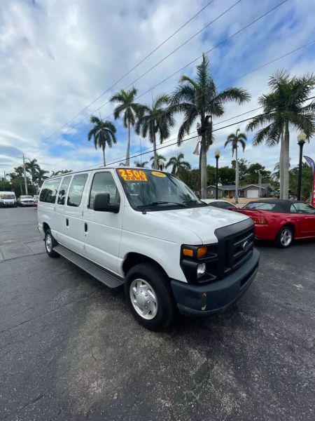 2009 Ford E-350 Super Duty XL for sale in Fort Myers, FL