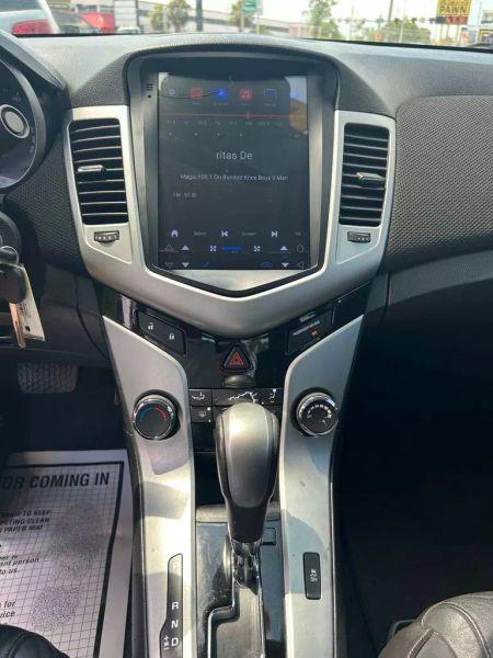 2013 Chevrolet Cruze 1LT Auto