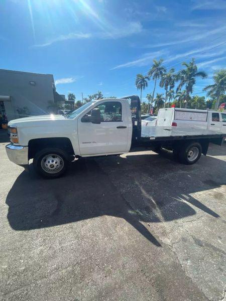 2019 Chevrolet Silverado 3500HD WT