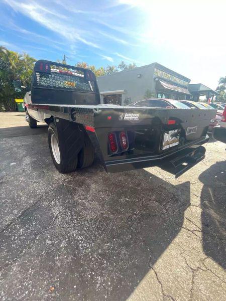 2019 Chevrolet Silverado 3500HD WT