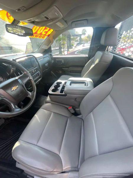 2019 Chevrolet Silverado 3500HD WT