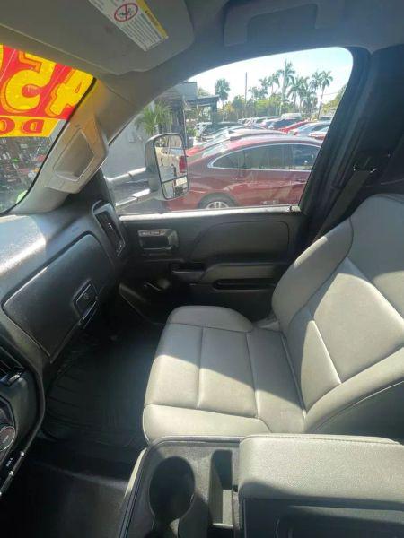 2019 Chevrolet Silverado 3500HD WT