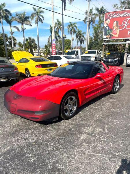 1997 Chevrolet Corvette Base for sale in Fort Myers, FL