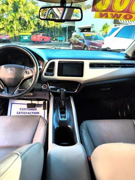 2017 Honda HR-V EX-L