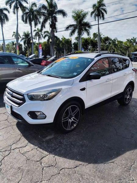 2019 Ford Escape SEL for sale in Fort Myers, FL