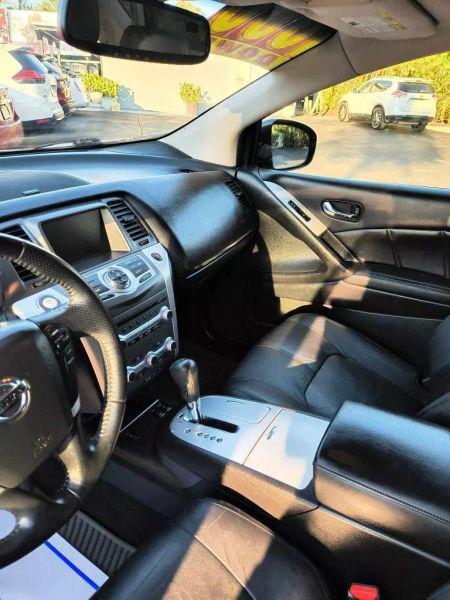 2012 Nissan Murano SL