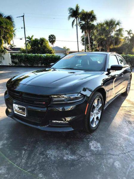 2015 Dodge Charger SXT for sale in Fort Myers, FL