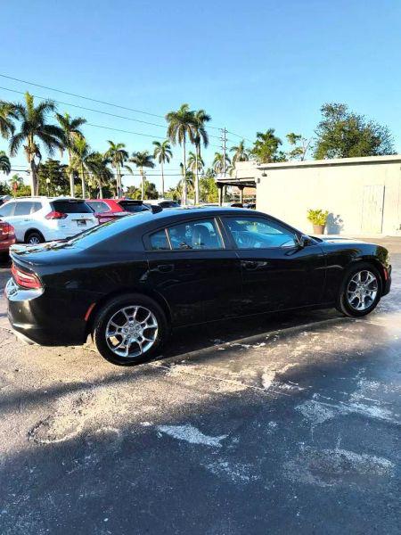 2015 Dodge Charger SXT