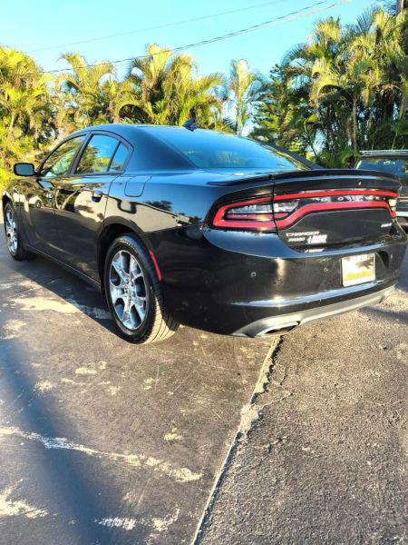 2015 Dodge Charger SXT