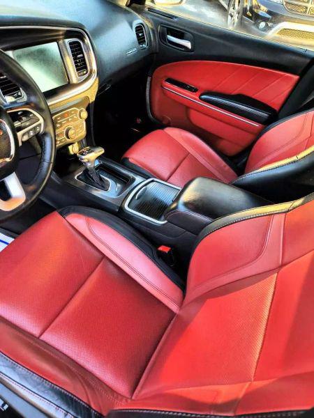 2015 Dodge Charger SXT