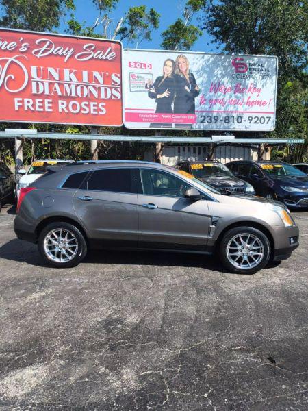 2011 Cadillac SRX Premium Collection