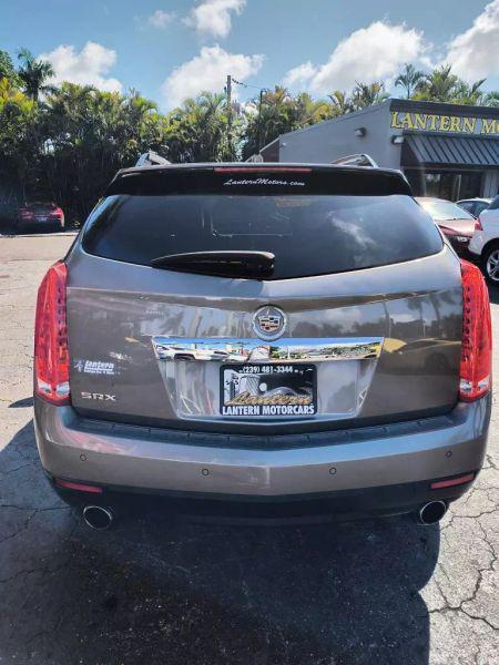 2011 Cadillac SRX Premium Collection