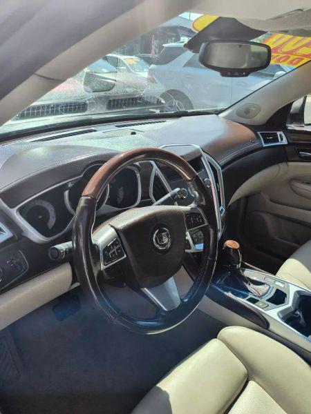 2011 Cadillac SRX Premium Collection