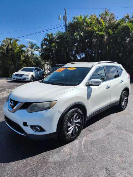 2015 Nissan Rogue SL for sale in Fort Myers, FL