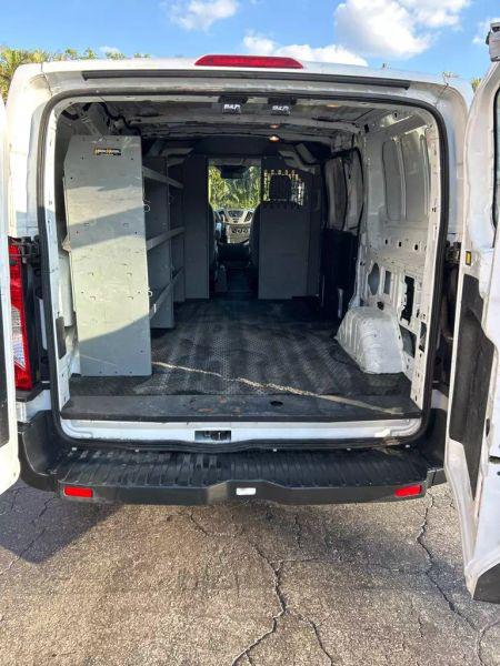2016 Ford Transit w/60/40 Side Door w/RWB Van