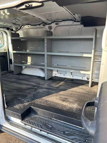 2016 Ford Transit w/60/40 Side Door w/RWB Van