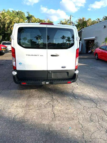 2016 Ford Transit w/60/40 Side Door w/RWB Van