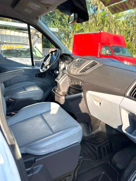 2016 Ford Transit w/60/40 Side Door w/RWB Van