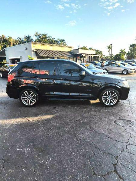 2015 BMW X3 xDrive35i for sale in Fort Myers, FL