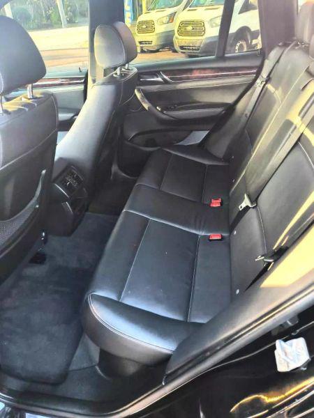 2015 BMW X3 xDrive35i