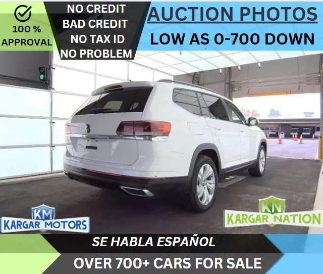 2021 Volkswagen Atlas 3.6L V6 SE w/Technology for sale in Manassas, VA