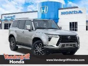 2024 Lexus GX 550 Premium+ for sale in Arlington, TX