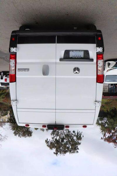 2025 Ram ProMaster 2500 Cargo Van Tradesman High Roof 159" WB w/Pass Seat