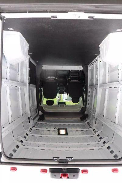 2025 Ram ProMaster 2500 Cargo Van Tradesman High Roof 159" WB w/Pass Seat
