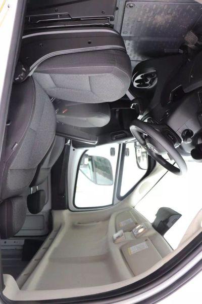 2025 Ram ProMaster 2500 Cargo Van Tradesman High Roof 159" WB w/Pass Seat