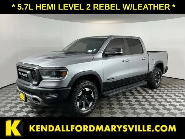 2021 Ram 1500 Rebel for sale in Marysville, WA