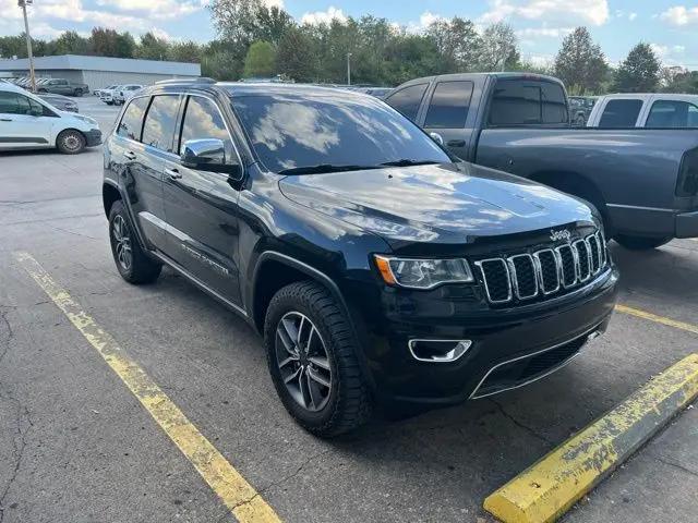 2022 Jeep Grand Cherokee Limited 4x4 for sale in Siloam Springs, AR
