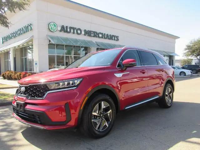 2021 Kia Sorento Hybrid S for sale in Plano, TX